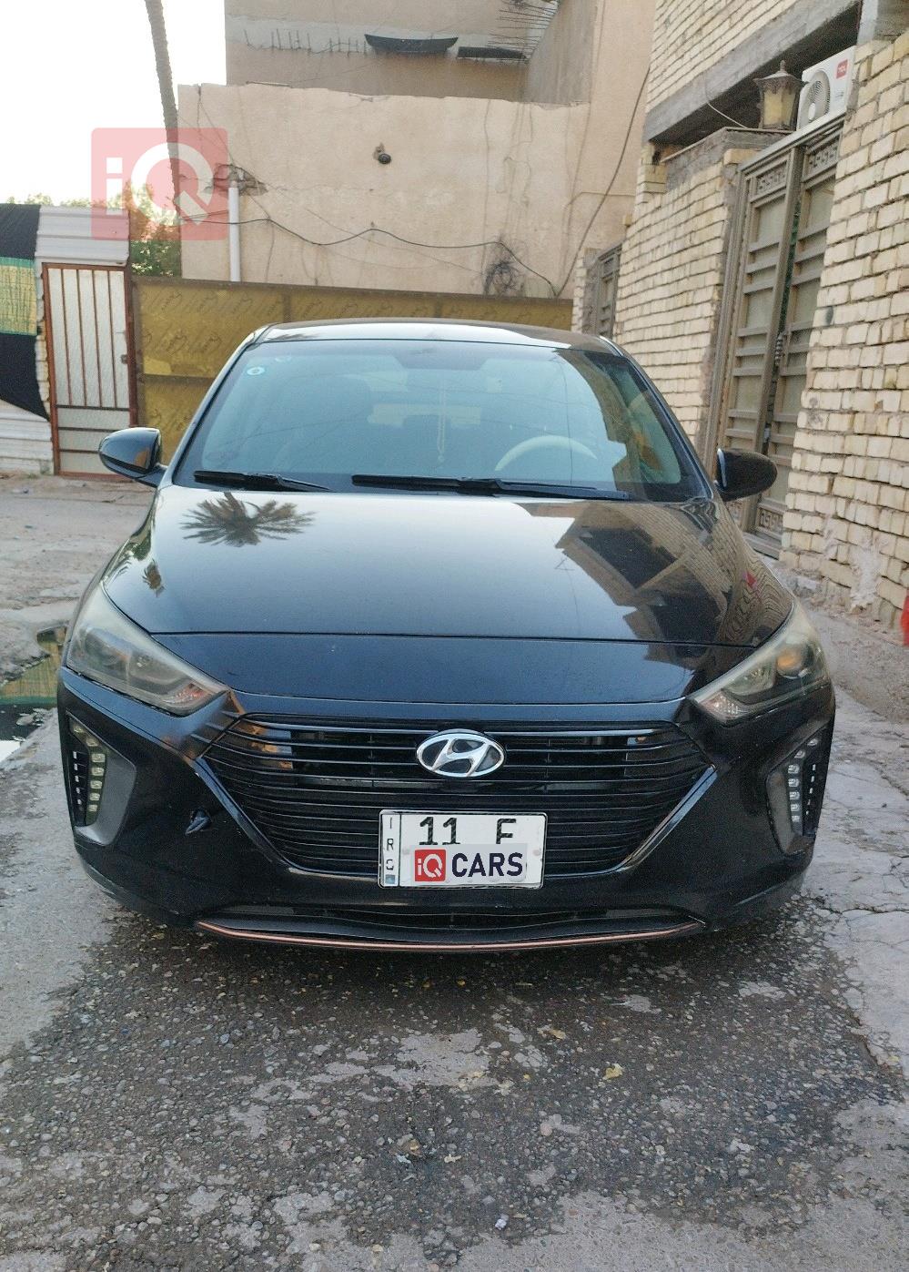 هيونداي ايونك